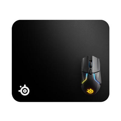 SteelSeries QcK Heavy Series Cloth Gaming Mouse Pad – Medium