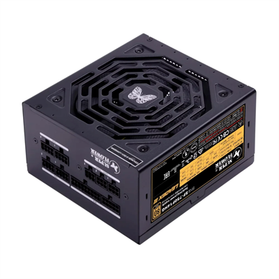 Super Flower Leadex III Gold 750W Fully Modular PCIe 5.0 Power Supply