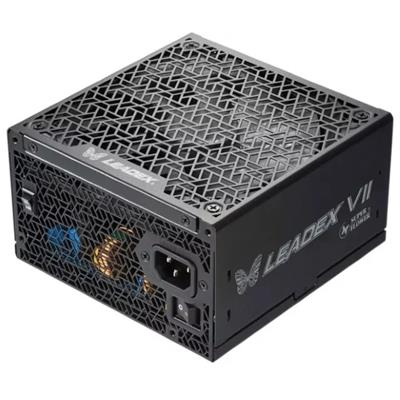 Super Flower Leadex VII Platinum Pro 1000W Fully Modular ATX 3.1 Power Supply