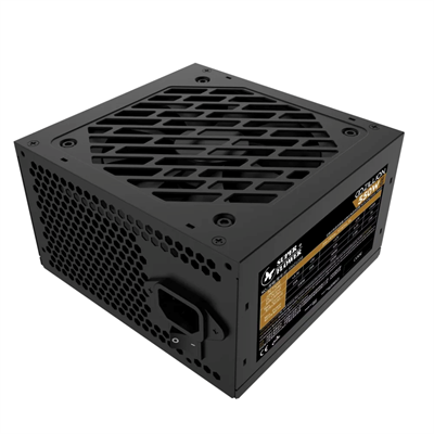 Super Flower Zillion 550W 80 Plus Bronze Power Supply