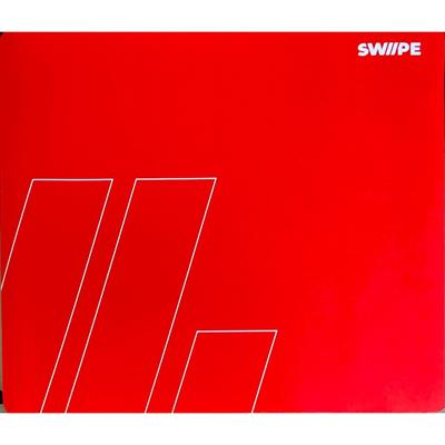 Swipe Signature Performance Gaming Mouse Pad - Large (Ruby)