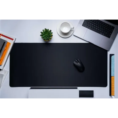 Swipe XXL Pure Black Gaming Mouse Pad