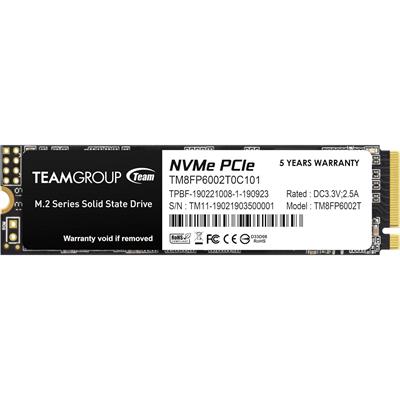 TeamGroup MP33 2TB M.2 NVMe SSD