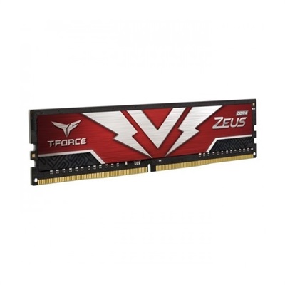TeamGroup T-Force Zeus DDR4 8GB 3200MHz CL20 Ram
