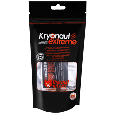 Thermal Grizzly Kryonaut Extreme Thermal Paste - 2 Grams