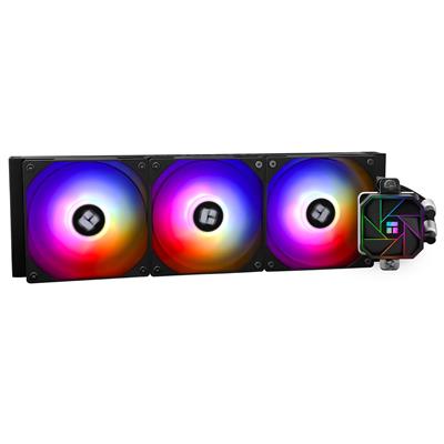 Thermalright Aqua Elite 360 V3 ARGB AIO 360mm Liquid CPU Cooler - Black