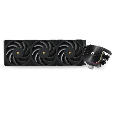 Thermalright Frozen Edge 360 Black ARGB AIO 360mm Liquid CPU Cooler