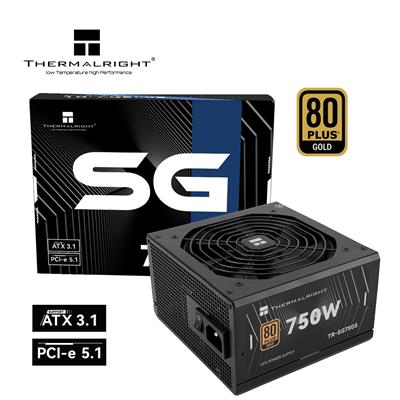 Thermalright SG-750S 750W 80 Plus Gold Power Supply