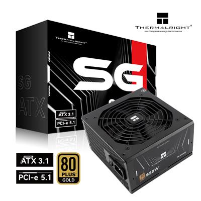 Thermalright SG-850 850W 80 Plus Gold Fully Modular Power Supply