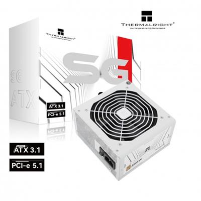 Thermalright SG-850-W 850W 80 Plus Gold Fully Modular Power Supply - White