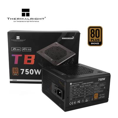 Thermalright TB-750S 750W 80 Plus Bronze Power Supply