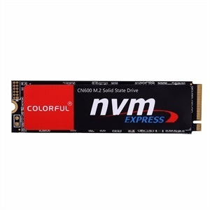 Colorful CN600 256GB M.2 NVMe Sold State Drive SSD