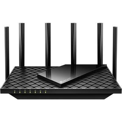 TP-Link Archer AXE75 AXE5400 Tri-Band WiFi 6E Router - Gigabit Wireless Internet Router, ax Router for Gaming, VPN Router, OneMesh, WPA3