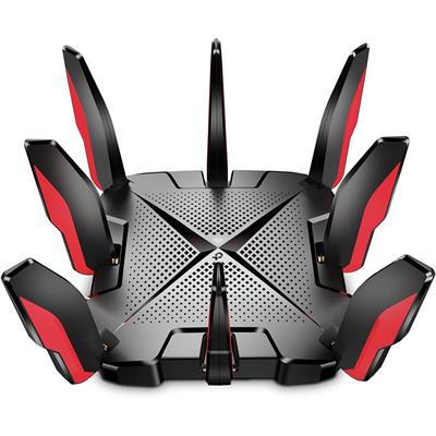 TP-Link Archer GX90 AX6600 WiFi 6 Gaming Router - Tri Band Gigabit Wireless Internet Router, High-Speed ax Router, Smart VPN Router for a Large Home