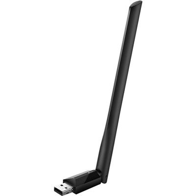 TP-Link Archer T2U Plus AC600 High Gain Wireless Dual Band USB Adapter