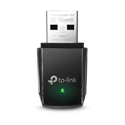 TP-Link Archer T3U AC1300 Mini Wireless MU-MIMO USB Adapter