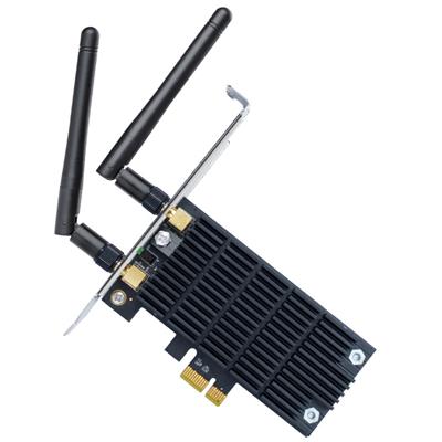 TP-Link Archer T6E AC1300 Wireless Dual Band PCI Express Adapter