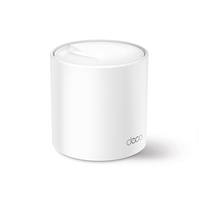 TP-Link Deco X50 AX3000 Whole Home Mesh WiFi 6 Unit - 1-Pack