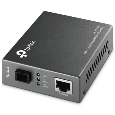 TP-Link MC112CS 10/100Mbps WDM Media Converter