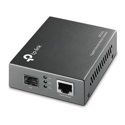 TP-Link MC220L Gigabit SFP Media Converter