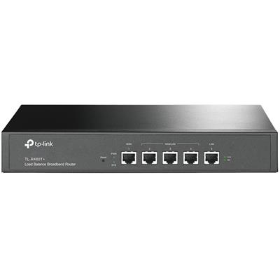 TP-Link TL-R480T+ Desktop/Rackmount Load Balance Broadband Router