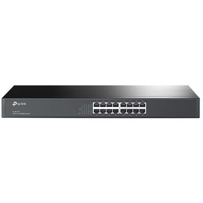 TP-Link TL-SF1016 16-Port 10/100Mbps Rackmount Switch