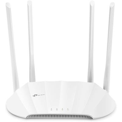 TP-Link TL-WA1801 AX1800 Dual Band Gigabit Wi-Fi 6 Access Point, Desktop Wi-Fi Bridge HE80 & Beamforming Supports Multi-SSID/Client/Range Extender Mode 4 Fixed Antennas Passive PoE