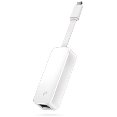 TP-Link UE300C USB Type-C to RJ45 Gigabit Ethernet Network Adapter