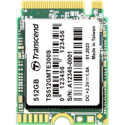 Transcend 300S 512GB M.2 NVMe 2230 SSD