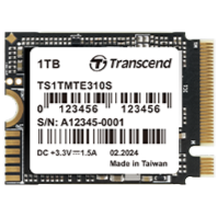 Transcend 310S 1TB Gen4 M.2 NVMe 2230 SSD