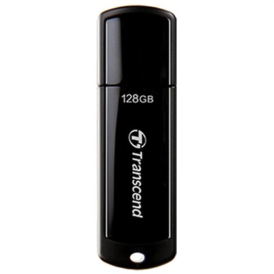 Transcend JetFlash 700 128GB USB 3.2 Gen 1 USB Flash Drive