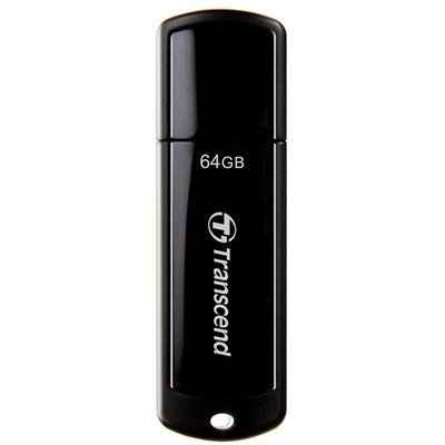 Transcend JetFlash 700 64GB USB 3.2 Gen 1 USB Flash Drive