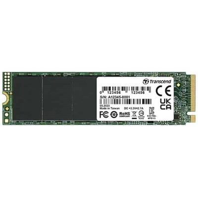 Transcend 115S 250GB M.2 NVMe SSD