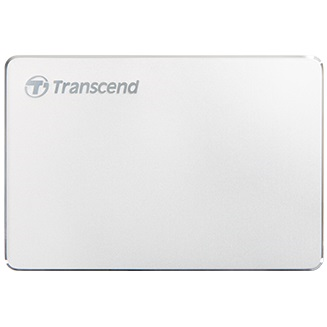 Transcend StoreJet 25C3S 1TB Portable Hard Drive