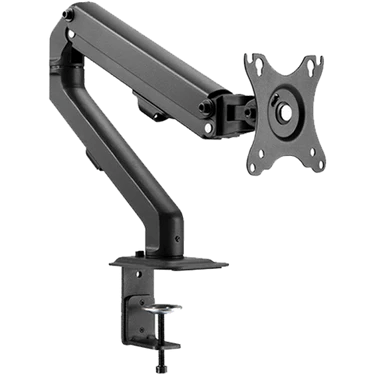 Twisted Minds Single Minimalist Spring-Assisted Monitor Arm