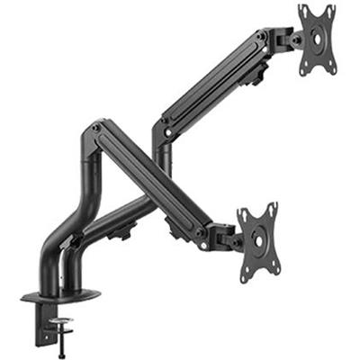 Twisted Minds Dual Monitor Counterbalance Spring Assisted Monitor Arm