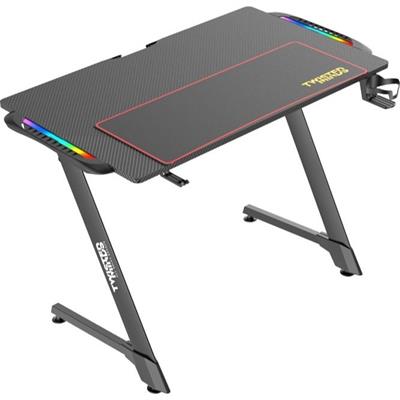 Twisted Minds Z Shaped RGB Gaming Desk
