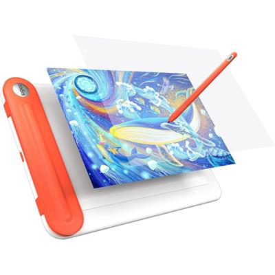 Ugee Q8W 8" Bluetooth Graphic Drawing Tablet