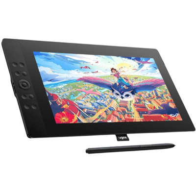 Ugee UE16 Graphic Drawing Tablet Display