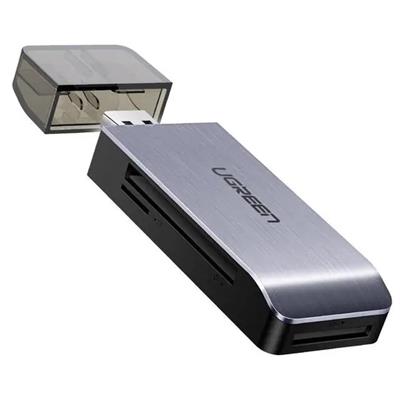 Ugreen 4-in-1 USB 3.0 Portable SD Card Reader