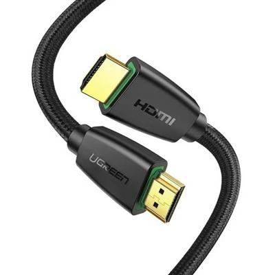 Ugreen 4K HDMI Cable Male to Male - 15m (Black)