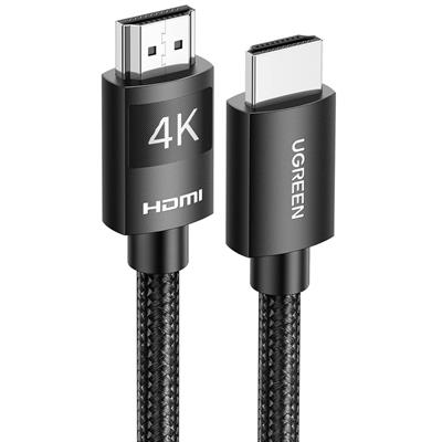 Ugreen 4K HDMI Cable Male to Male Braided (3M)
