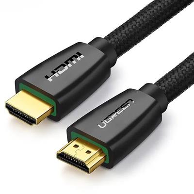 Ugreen HDMI 4K Cable Male to Male - 1.5m (Black)