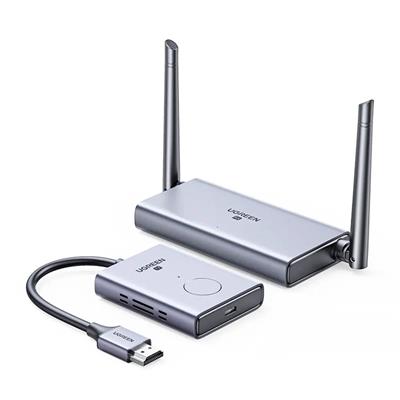 Ugreen HDMI Wireless Extender Transmitter and Receiver 50m