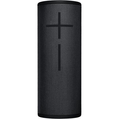 Logitech Ultimate Ears Megaboom 3 Portable Wireless Bluetooth Speaker - Night Black