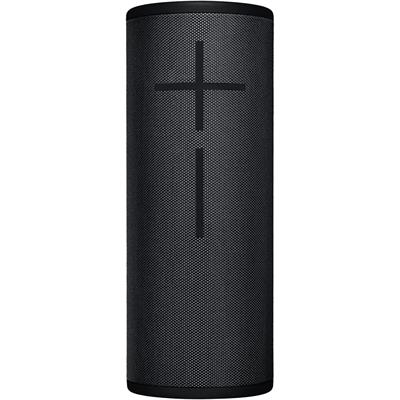 Logitech Ultimate Ears Megaboom 3 Portable Wireless Bluetooth Speaker - Night Black (Box Open)