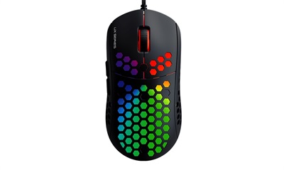 Fantech Hive UX2 RGB Macro Gaming Mouse