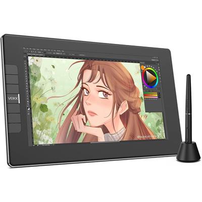 Veikk Studio VK1200 V2 Graphic Drawing Tablet Display