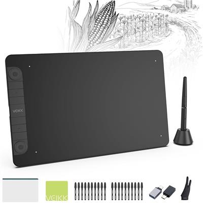 Veikk VK1060Pro Large Graphic Drawing Tablet