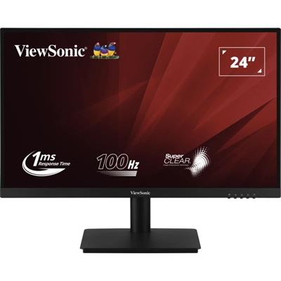 ViewSonic VA2406-MH - 100Hz 1080p FHD VA 24" Monitor